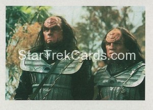 Star Trek III The Search for Spock Trading Card Base 36