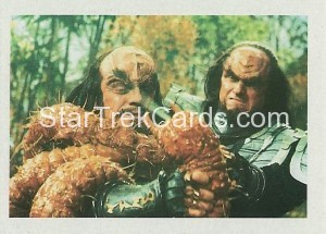 Star Trek III The Search for Spock Trading Card Base 37
