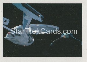 Star Trek III The Search for Spock Trading Card Base 39