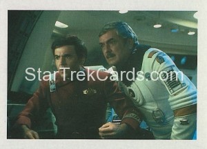 Star Trek III The Search for Spock Trading Card Base 40