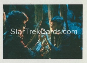 Star Trek III The Search for Spock Trading Card Base 42