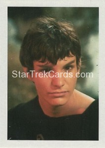 Star Trek III The Search for Spock Trading Card Base 43