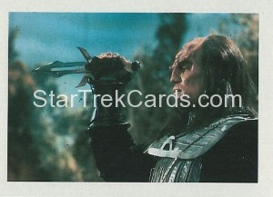 Star Trek III The Search for Spock Trading Card Base 44
