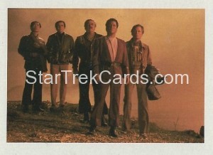 Star Trek III The Search for Spock Trading Card Base 46