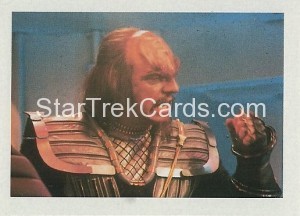 Star Trek III The Search for Spock Trading Card Base 48