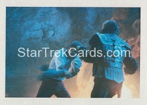 Star Trek III The Search for Spock Trading Card Base 49