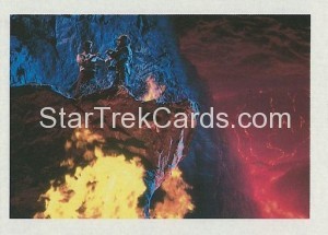 Star Trek III The Search for Spock Trading Card Base 50