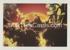 Star Trek III The Search for Spock Trading Card Base 51