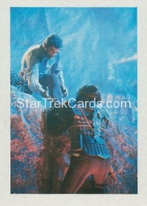 Star Trek III The Search for Spock Trading Card Base 52