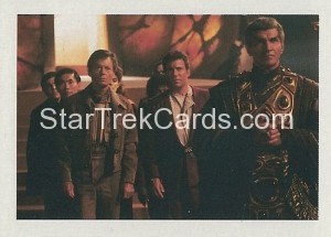Star Trek III The Search for Spock Trading Card Base 56