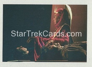 Star Trek III The Search for Spock Trading Card Base 58