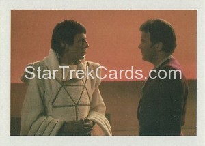 Star Trek III The Search for Spock Trading Card Base 59