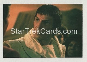 Star Trek III The Search for Spock Trading Card Base 60