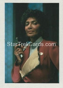 Star Trek III The Search for Spock Trading Card Base 7