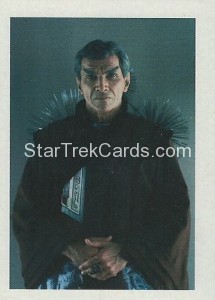 Star Trek III The Search for Spock Trading Card Base 9