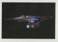 Star Trek III The Search for Spock Trading Card Ships 1