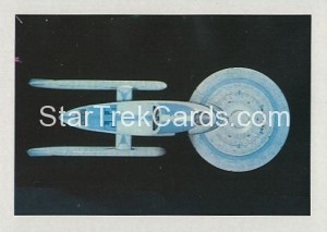Star Trek III The Search for Spock Trading Card Ships 10