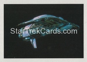 Star Trek III The Search for Spock Trading Card Ships 12