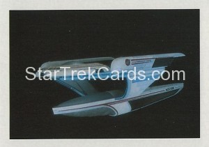 Star Trek III The Search for Spock Trading Card Ships 17
