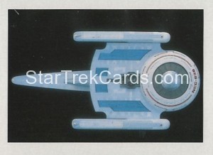 Star Trek III The Search for Spock Trading Card Ships 19