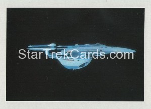 Star Trek III The Search for Spock Trading Card Ships 7