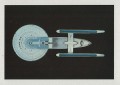 Star Trek III The Search for Spock Trading Card Ships 9