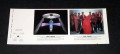 Star Trek III The Search for Spock Trading Card Uncut Promo Sheet