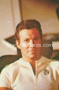 Star Trek Gene Roddenberry Promotional Set 2114 Card 10