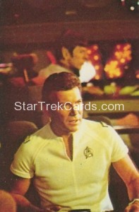 Star Trek Gene Roddenberry Promotional Set 2114 Card 11
