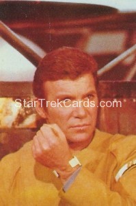 Star Trek Gene Roddenberry Promotional Set 2114 Card 12