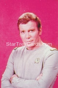 Star Trek Gene Roddenberry Promotional Set 2114 Card 16
