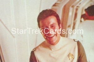 Star Trek Gene Roddenberry Promotional Set 2114 Card 3