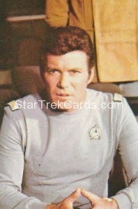 Star Trek Gene Roddenberry Promotional Set 2114 Card 6