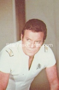 Star Trek Gene Roddenberry Promotional Set 2114 Card 8