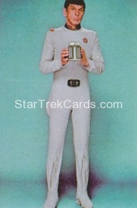 Star Trek Gene Roddenberry Promotional Set 2115 Card 10