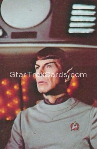 Star Trek Gene Roddenberry Promotional Set 2115 Card 14