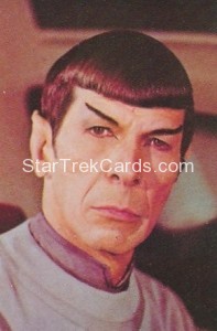 Star Trek Gene Roddenberry Promotional Set 2115 Card 16