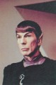 Star Trek Gene Roddenberry Promotional Set 2115 Card 8