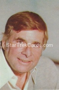 Star Trek Gene Roddenberry Promotional Set 2116 Card 10