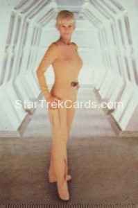 Star Trek Gene Roddenberry Promotional Set 2116 Card 11