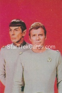 Star Trek Gene Roddenberry Promotional Set 2116 Card 13