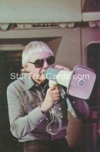 Star Trek Gene Roddenberry Promotional Set 2116 Card 16