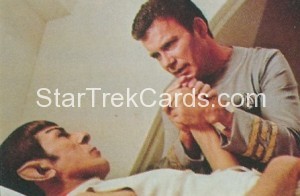Star Trek Gene Roddenberry Promotional Set 2116 Card 17