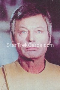 Star Trek Gene Roddenberry Promotional Set 2116 Card 2