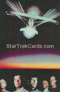 Star Trek Gene Roddenberry Promotional Set 2116 Card 3