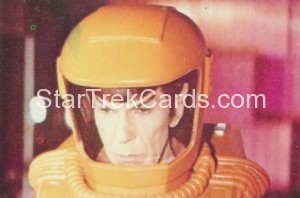 Star Trek Gene Roddenberry Promotional Set 2116 Card 4