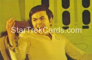 Star Trek Gene Roddenberry Promotional Set 2116 Card 5