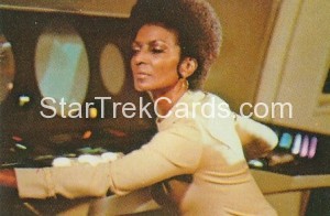 Star Trek Gene Roddenberry Promotional Set 2116 Card 8