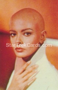 Star Trek Gene Roddenberry Promotional Set 2116 Card 9