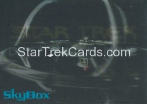 Blockbuster Captains Set Trading Card 3 of 4